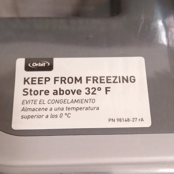 Orbit B-Hyve XD Bluetooth 4-Outlet Hose Faucet Timer Conserves Water New Sealed - Picture 4 of 12